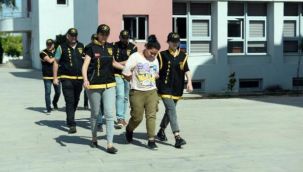 İlişki vaadiyle kandırıldı, gasp edildi