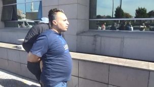 İstanbul Adliyesi'nde X-Ray cihazı ötünce panik olup kaçtı