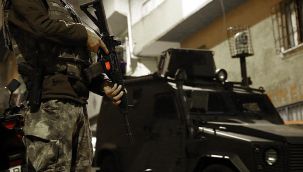İstanbul'da DEAŞ operasyonu: 16 şüpheli gözaltında