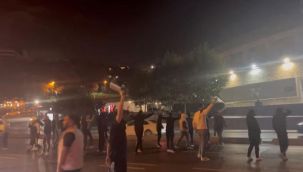 İstanbul'da hareketli gece