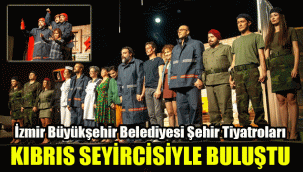 İzBBŞT, Kıbrıs seyircisiyle buluştu
