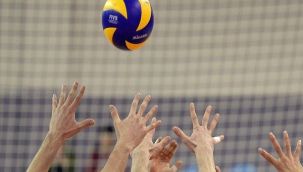 İzmir’de voleybol şöleni başlıyor