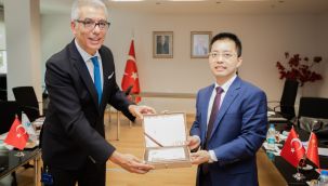 İzmir’e Konfüçyüs Enstitüsü projesi