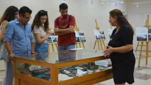 İzmirAum’dan tarih kokan sergi