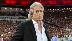 Jorge Jesus: 'Elendiğimiz döneme göre daha güçlüyüz'