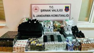 Kaçakçılık operasyonlarında 48 şüpheli gözaltında