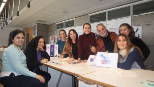 Kadınlar ve gençler için ‘Mobilya Akademi’