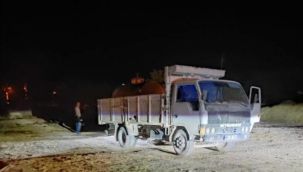 Kamyonetin altında kalan Osman Koyuncu, yaşamını yitirdi