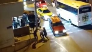 Kavga kanlı bitti