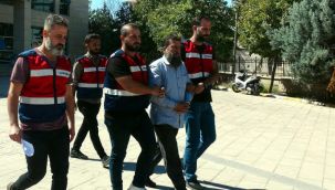 Kilis'te DEAŞ'lı terörist tutuklandı