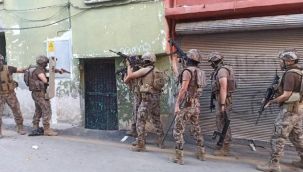 Mersin'de DEAŞ operasyonu: 10 şüpheli yakalandı