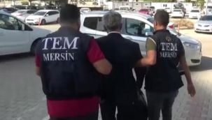 Mersin'de PKK/KCK operasyonu