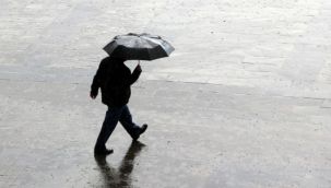 Meteoroloji 3 ili 'sarı kodla' uyardı!