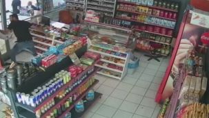 Müşterilerin korkulu rüyası marketçi