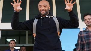 Nathan Redmond Beşiktaş'ta