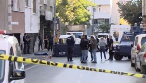 Öfkeli sürücü polis tarafından vurularak durduruldu