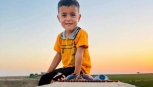 Oyun oynarken kaybolan 4 yaşındaki çocuktan haber alınamıyor