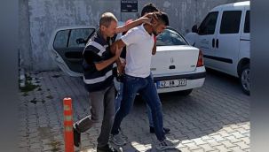 PKK/KCK hükümlüsü yakalandı