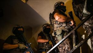 PKK ve DEAŞ terör örgütlerine operasyon