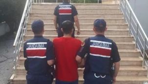 PKK/YPG terörist üyesi İstanbul'da yakalandı