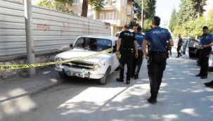 Restoranda başlayan kavga sokağa taştı, tekme ve tokatlar havada uçuştu