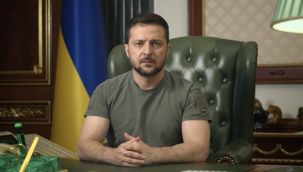 Rusya'da geri alınan kentte toplu mezar bulundu
