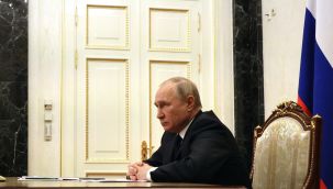 Rusya Devlet Başkanı Vladimir Putin, ülkede kısmi seferberlik ilan etti