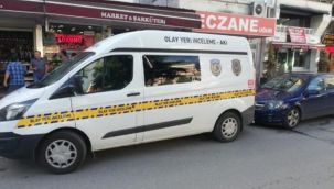 Silahlı saldırıda Bafra Ticaret Borsası Başkan Yardımcısı Tarık Erol yaralandı