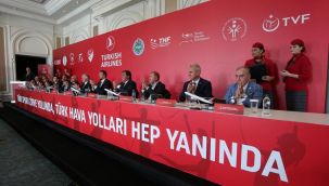 THY, spor federasyonlarıyla iyi niyet sözleşmesi imzaladı