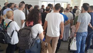 THY yolcularının mağduriyeti: Kalkan uçağın ardından bakakaldılar