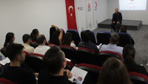 Türk Kızılay ve Norveç Kızılhaçından “Toplum Temelli Anne ve Çocuk Sağlığını Güçlendirme Projesi”