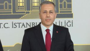 Vali Yerlikaya sosyal medyadan duyurdu