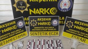 Zehir tacirlerine operasyon