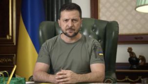 Zelenski: Rusya'nın uyguladığı bilinçli bir emperyal politikadır