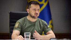 Zelenski: Rusya sadece yenilgisini geciktiriyor