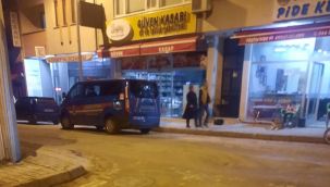 Acıktığını söyledi firar etti