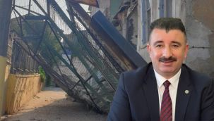 AK Partili Başdaş, “Çocukların can güvenliğini sağlayın”