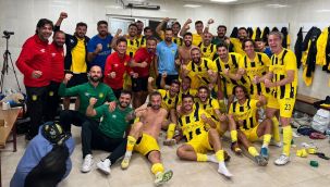 Alaçatıspor deplasmanda 3-1 galip