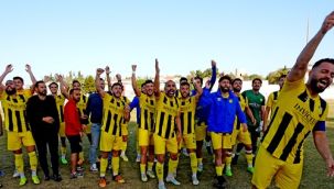 Alaçatıspor, zorlu maçta rakibini yenerek lider oldu