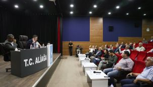 Aliağa Belediyesi’nin 2023 yılı bütçesi onaylandı