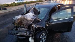 Antalya'da yol faciasında yakalama emri