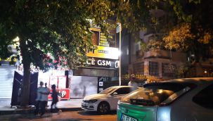 Araç kiralama şirketinde kanlı kavga