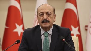 Bakan Bilgin: Asgari ücret benim de karar vereceğim bir konu değil