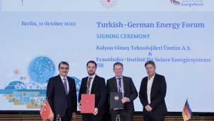 Bakan Dönmez: Türkiye iş birliğine hazır