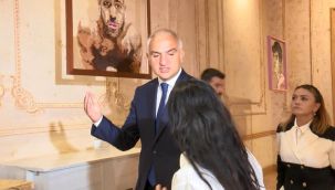 Bakan Ersoy: Kültür Yolu Festivalleri'nin 81 ile yayılmasını hedefleyeceğiz