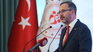 Bakan Kasapoğlu'ndan sevindirici haber