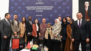 Bakanı Kirişci: Küresel güç olacağız