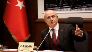 Başkan Akgün: Çevre Koruma Kanunu’na göre 65 bin lira cezayı verebilme yetkimiz var