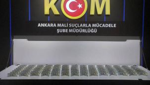 Başkent'te dolandırıcılık operasyonu