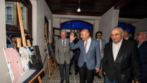 Basmane Günleri başladı: Masal ve şiir dinletisi
